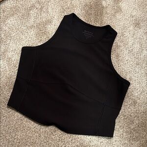 Athleta Salutation Rib Mix Tank